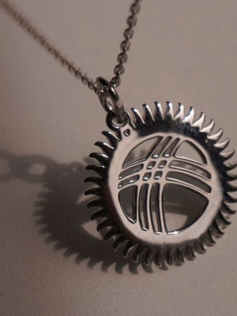 Tunduk Necklace Campaign